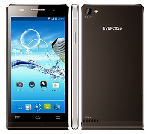 Harga Evercoss A66B Terbaru