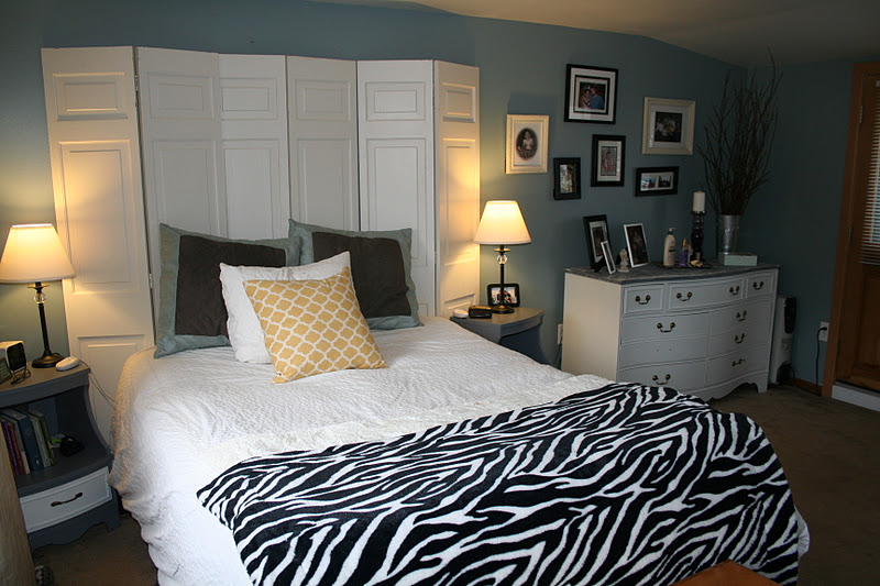 My New Shabby Chic Bedroom