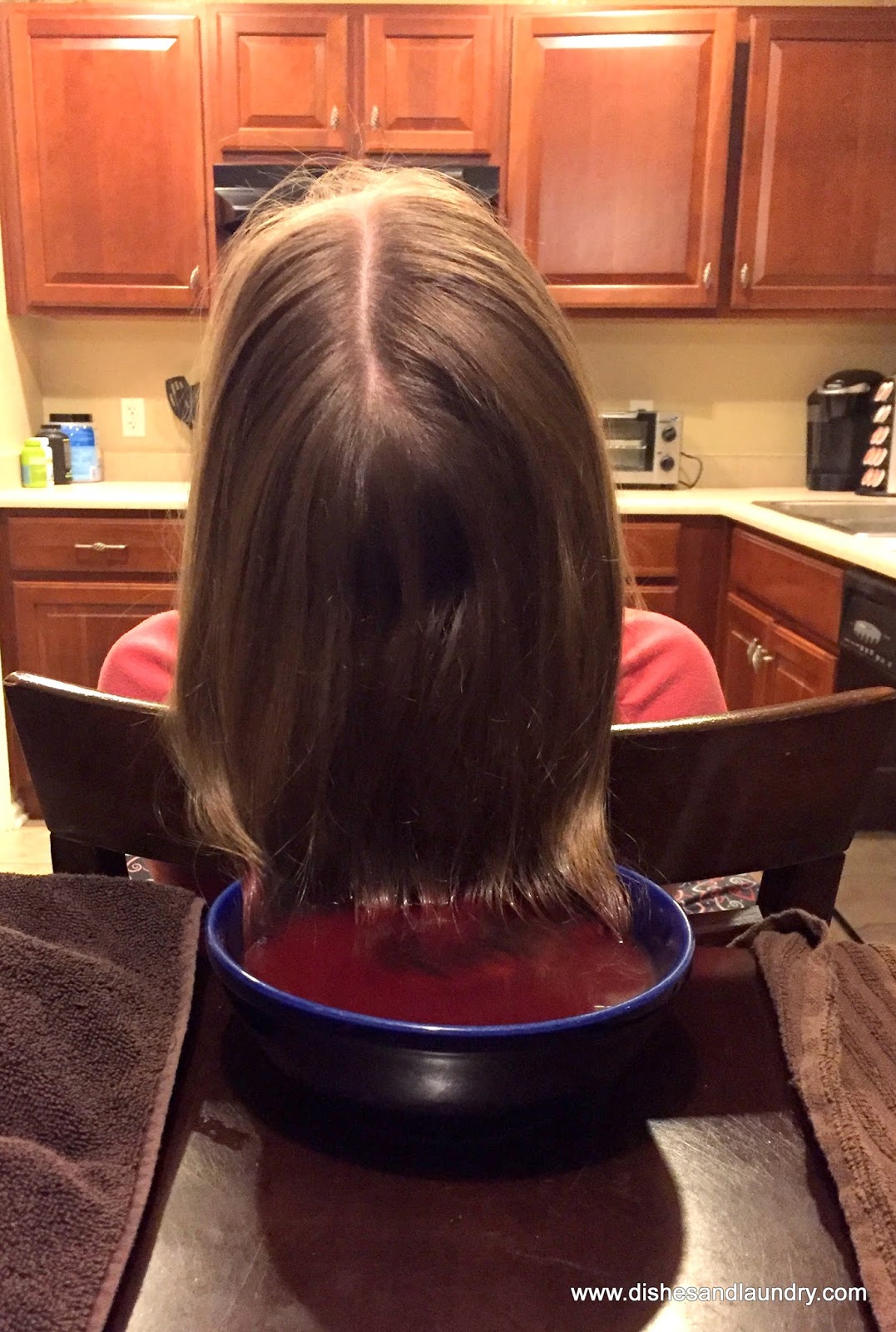 There Must Be More To Life Than Dishes And Laundry Dyeing Hair