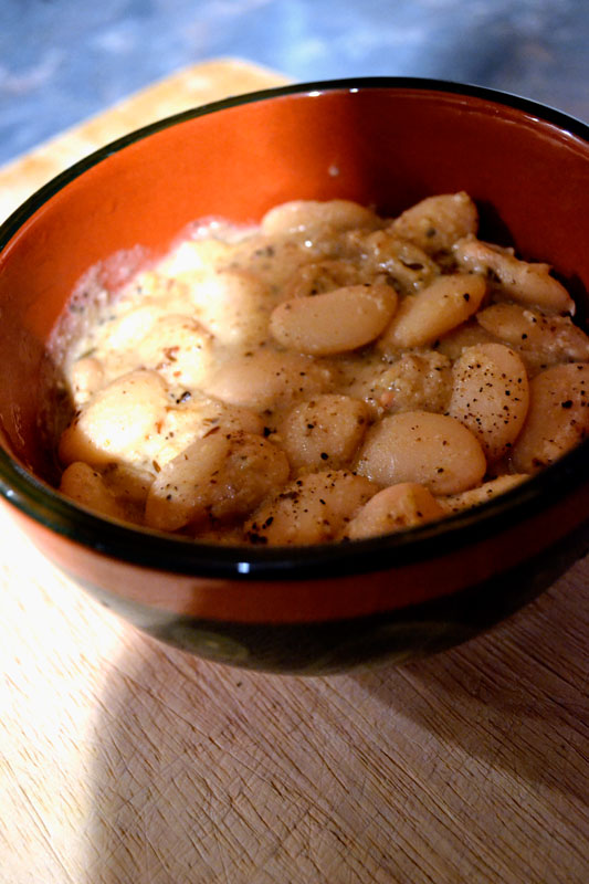 Pass the Garum Mustard Beans