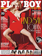 Lindsay Lohan en Playboy