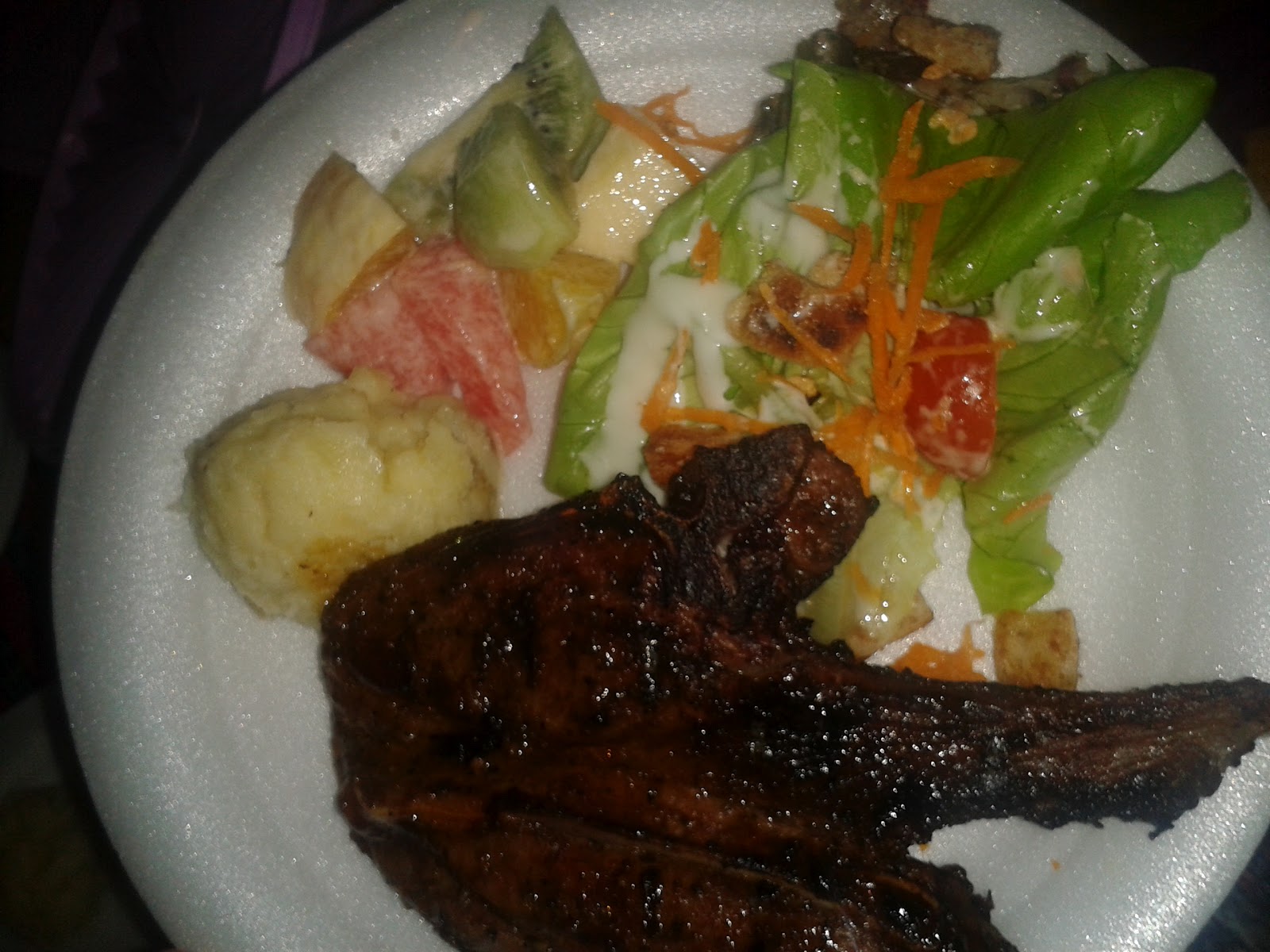 iT's My LiFe... Resepi Mashed Potato