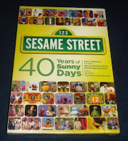 Sesame Street - 40 Years Of Sunny Days [Diggle]