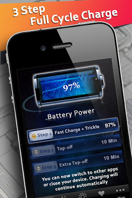 Battery Magic full version free download (iphone app)