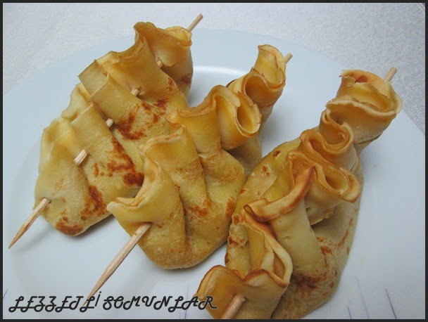 LEZZETLİ SOMUNLAR tuzlular