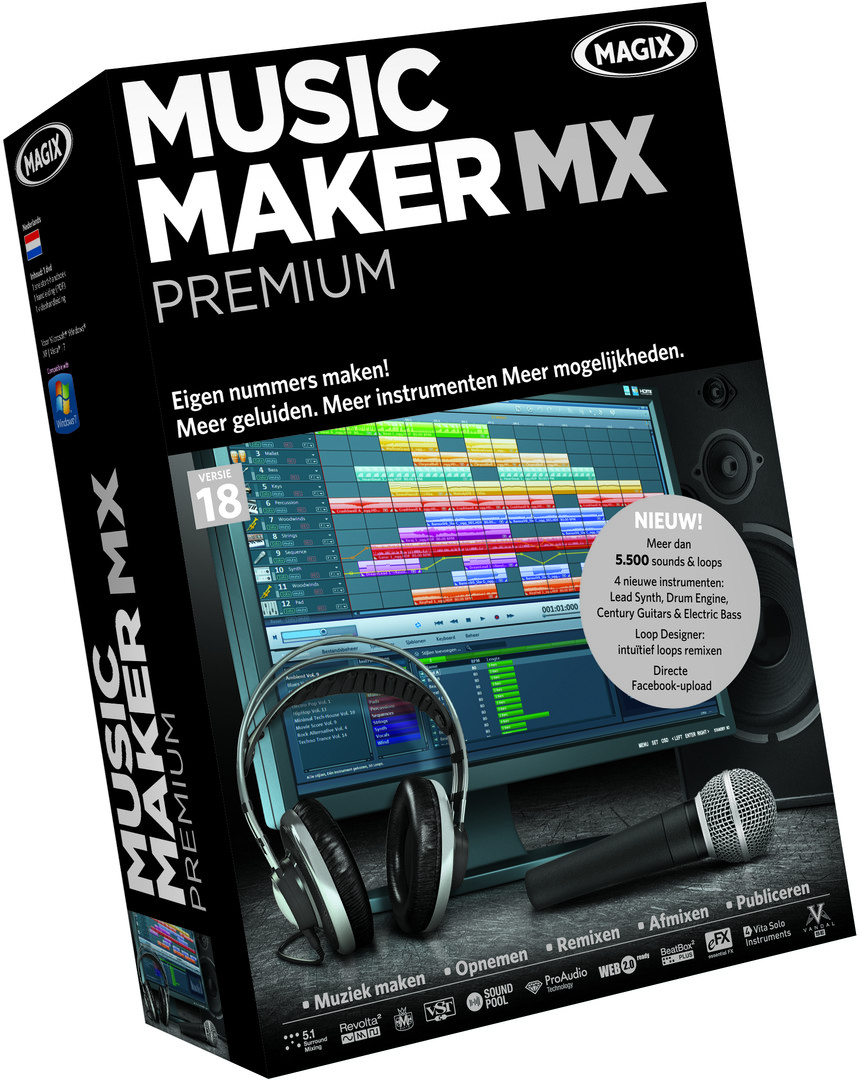 magix music maker 14 2010 magix music maker 14 2010