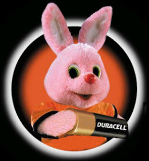 duracell bunny