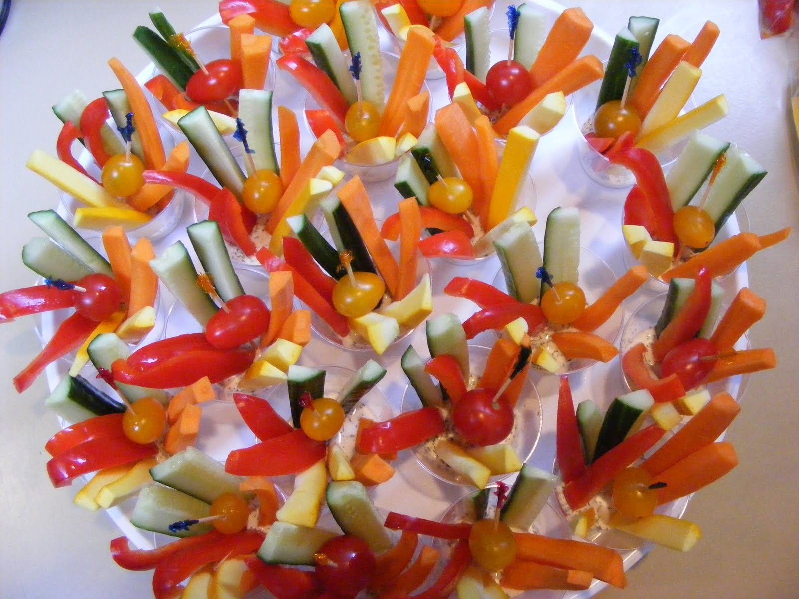 The Lunch Lady Appetizers