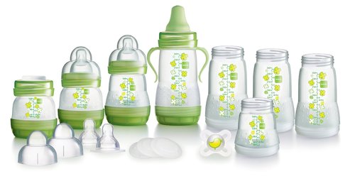 mam bottles starter set