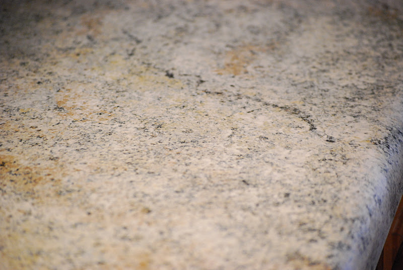 Between Blue and Yellow Giani Granite Paint Review and Give Away