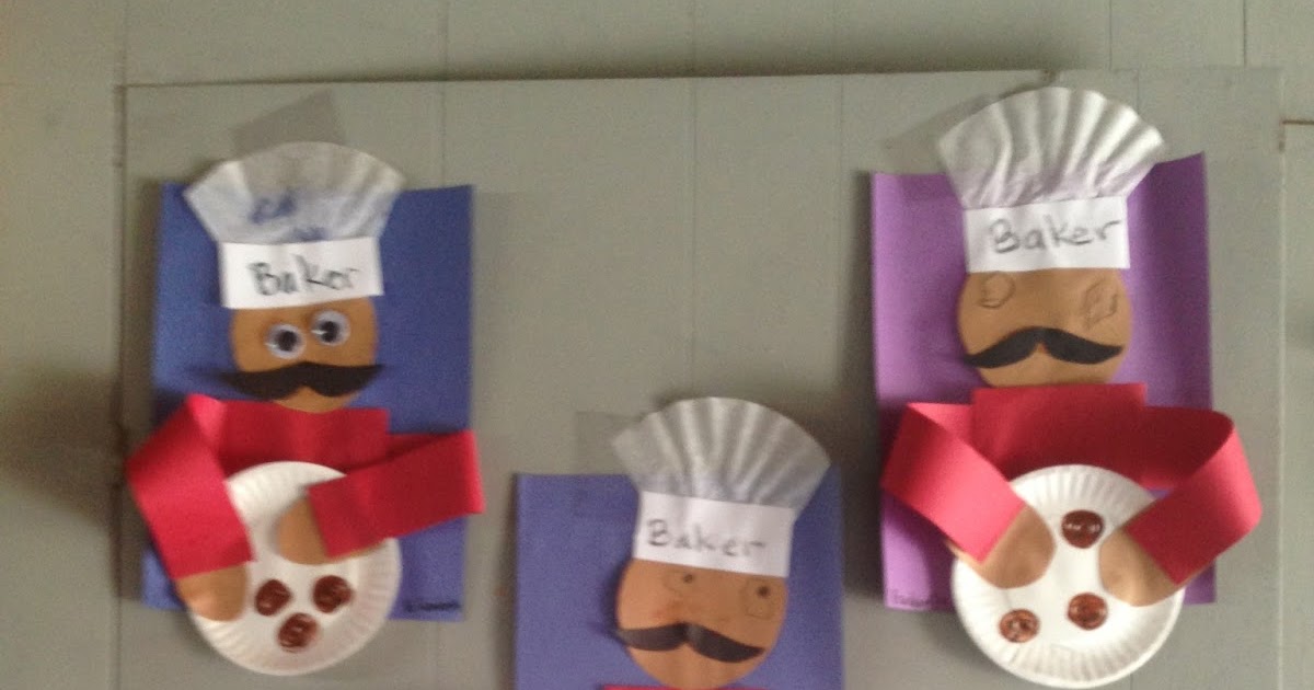 Preschool Fun: Community Helpers