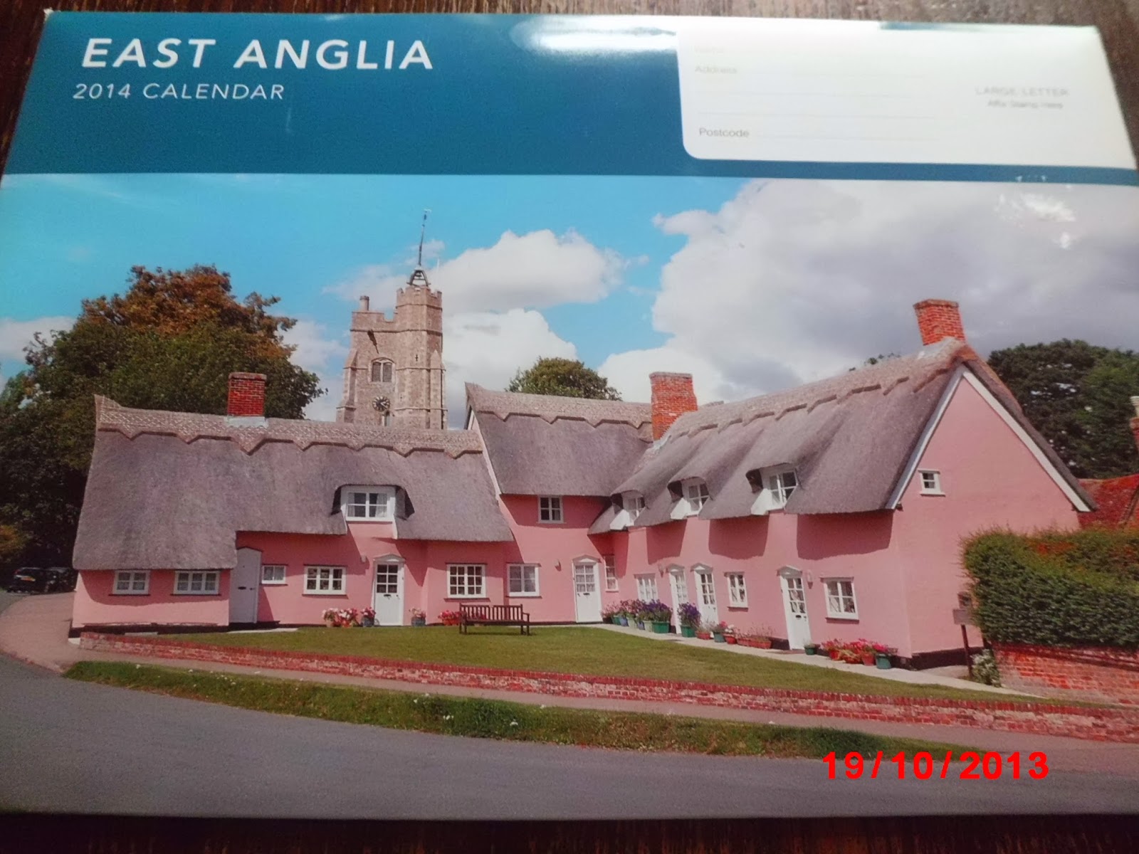 イースト・アングリア