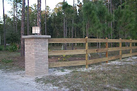 Brick Driveway Image: Brick Driveway Columns