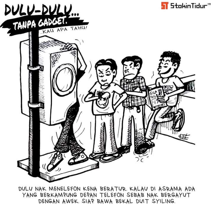 cerita budak jawe: Kenangan dulu-dulu dalam gambar.
