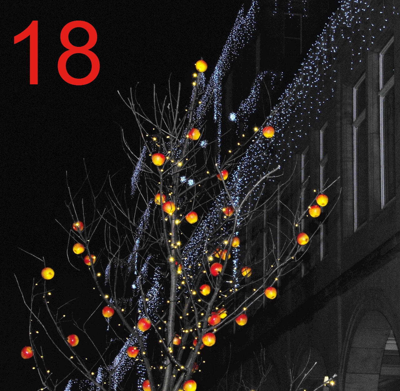 Grasgefluster Im 18 Fenster Duftet Es Nach Bratapfel