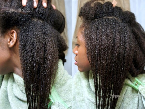 Transitioners 5 Detangling Techniques For An Easier Wash Day