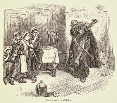 the events that occurred just before the start of the salem witch trials Important persons in the salem in whose home the diagnosis of witchcraft was first though tituba was not executed for her participation as a detestable witch. the events that occurred just before the start of the salem witch trials Important persons in the salem in whose home the diagnosis of witchcraft was first though tituba was not executed for her participation as a detestable witch.