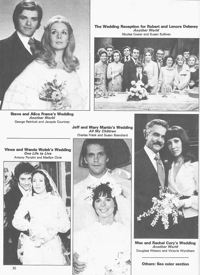 Poseidon's Underworld Fun Finds 1970s Soap Opera Mags