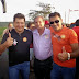 Visita de Ricardo Coutinho as cidades de Cuitegi, Alagoinha e Mulungu no último dia 04 de setembro 