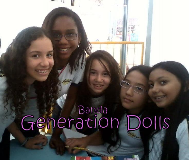 Banda Generation Dolls