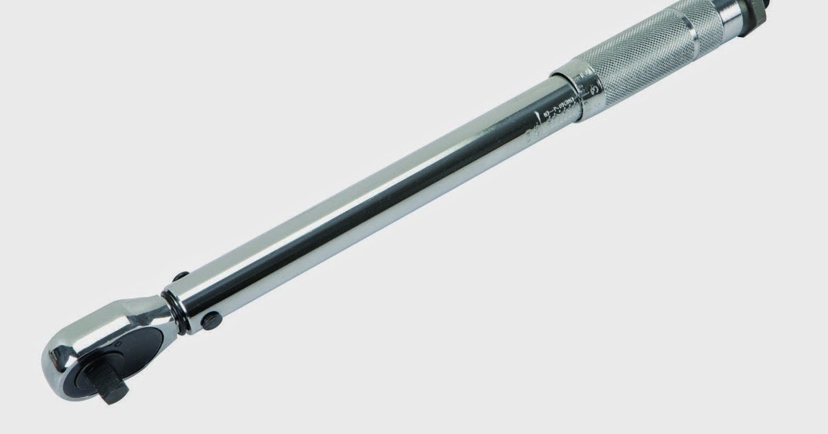 Precision Maintenance The Torque Wrench