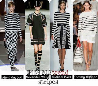 Spring 2013 Trends