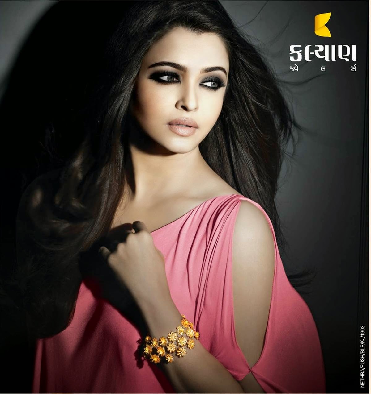 Miss World 1994, Aishwarya Rai, for Kalyan Jewellers - Miss World Winners