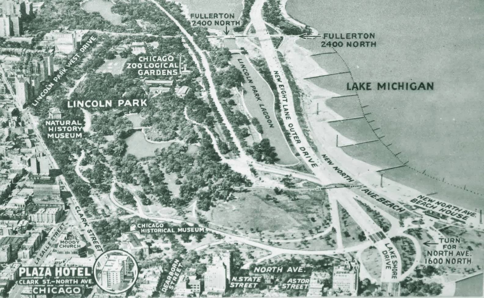 CHUCKMAN'S COLLECTION (CHICAGO POSTCARDS) VOLUME 08 POSTCARD CHICAGO