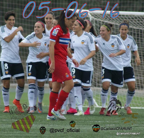 Partidos del Valencia Femenino