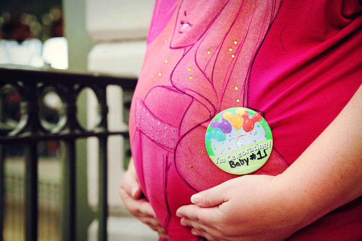 Keys to the Magic Kingdom Tips for visiting the parks during pregnancy