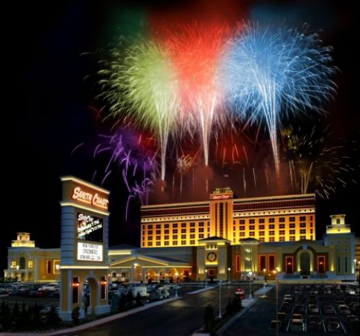 South point casino