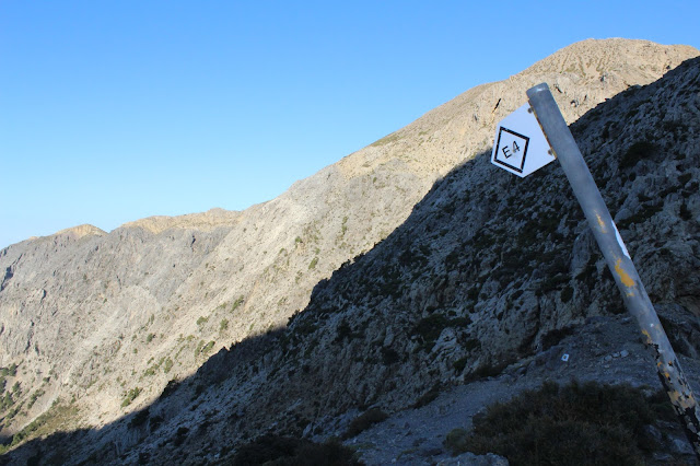Wąwóz Tripiti, Kreta Tripiti Gorge, Crete