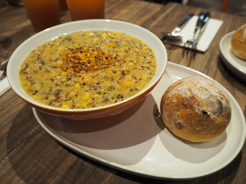 White Sands Shopping Mall Preview & Food Tasting Lunarrive