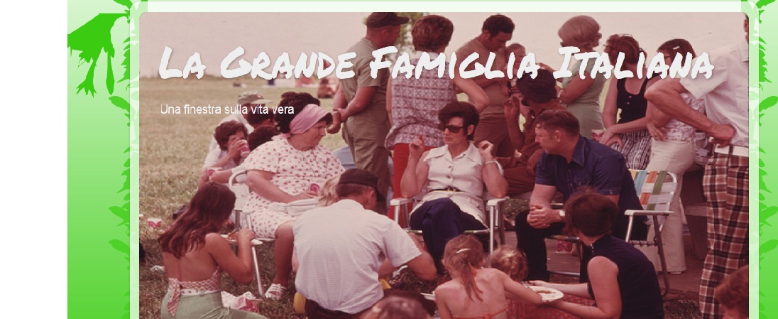 La Grande Famiglia Italiana