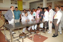 NEW CANTEEN BLOCK INAUGURATION