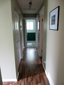 simpleispretty.com: Hallway After
