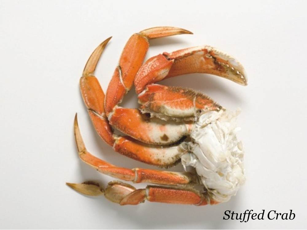 Snow Crab Love How to prepare and cook Dungeness crab