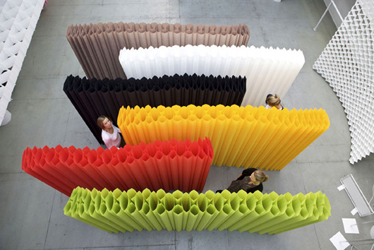 muros de papel para decoración de interiores