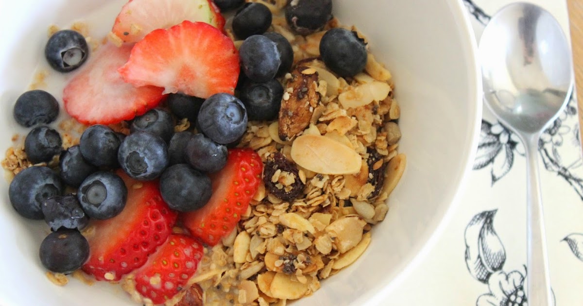 BEAUTY & LE CHIC EASY Home Made Granola with ZERO Sugar