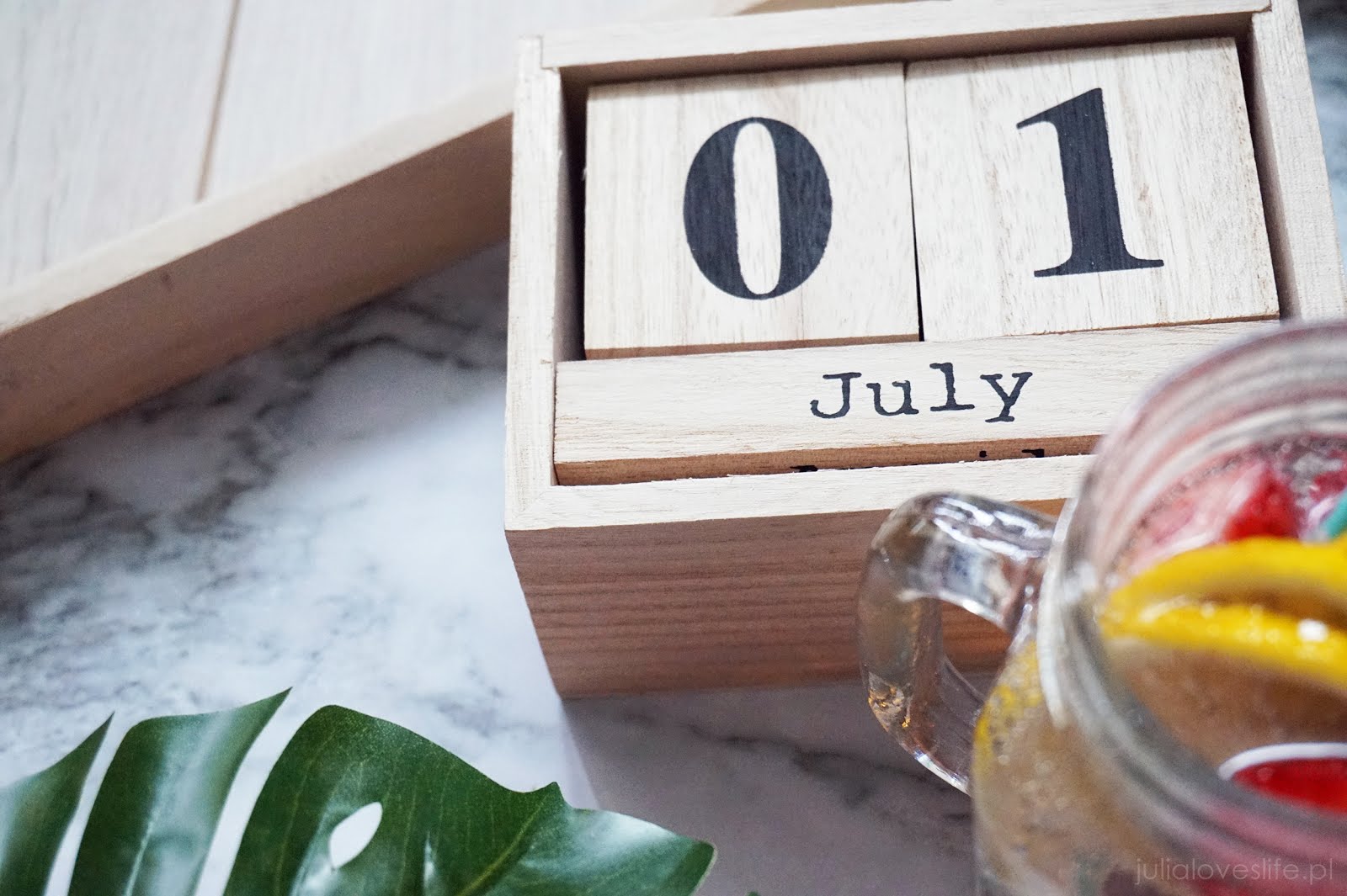 kalendarz Jysk kalendarz dekoracje