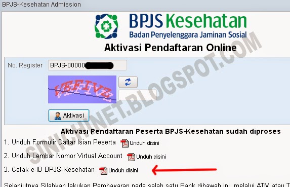 CARA MENDAFTAR BPJS KESEHATAN SECARA ONLINE