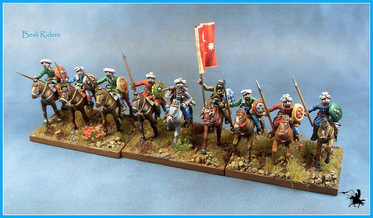 [TMP] "Ottoman light cavalry" Topic