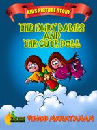 THE FAIRY BABIES & THE CUTE DOLL