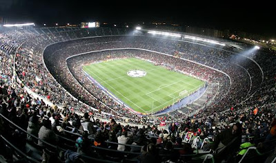 estadio Camp Nou