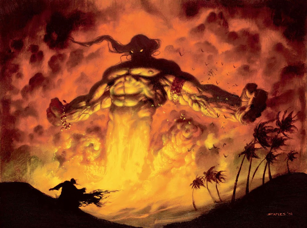 El grimorio de bestias Djinn