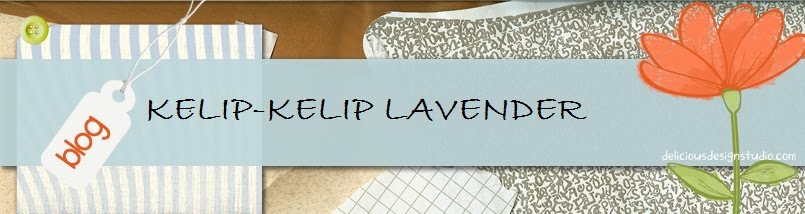 kelip-kelip Lavender