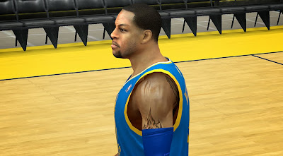 Realistic 2K Face Patch