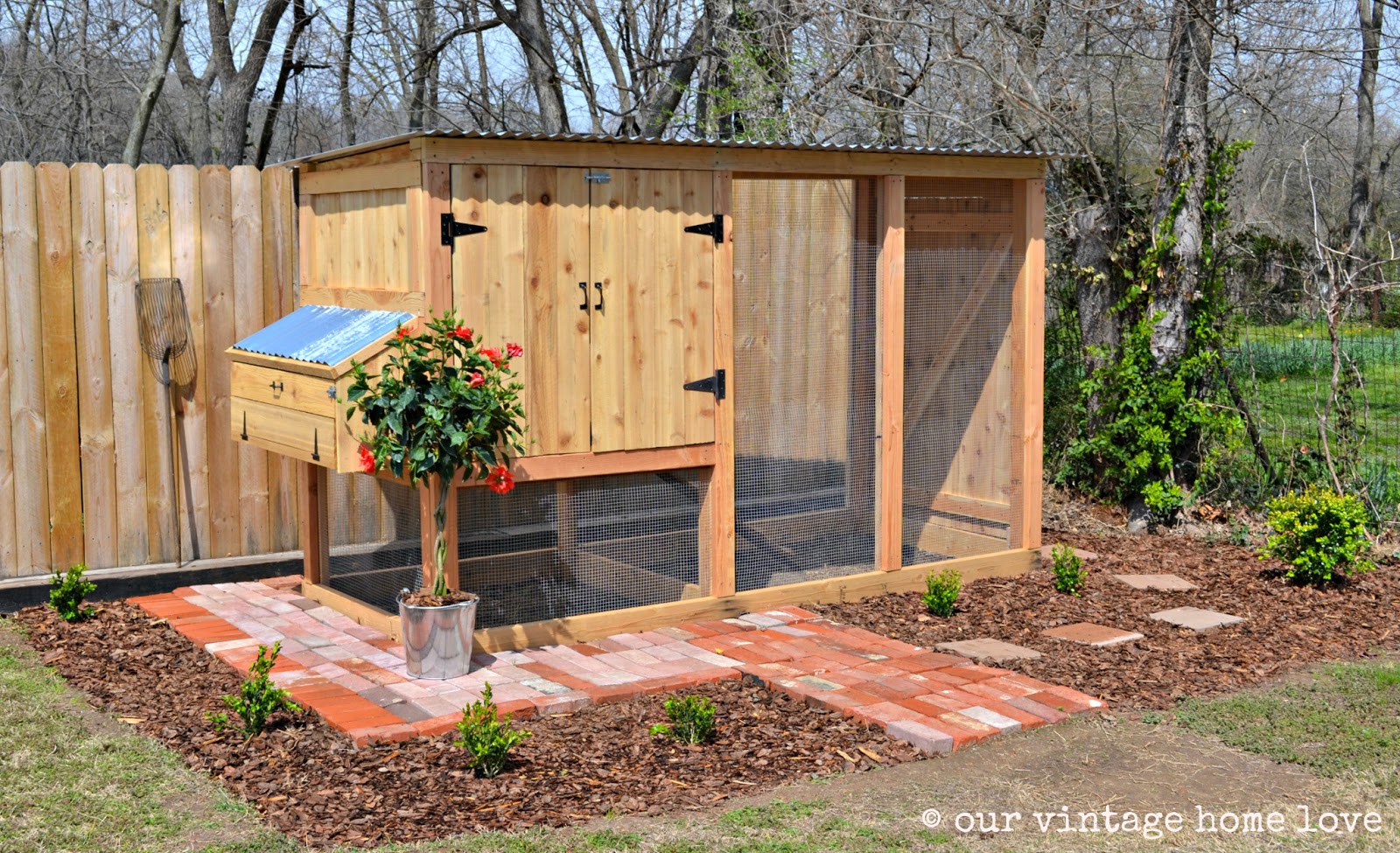 Easy Chicken Coop Plan coop plans template