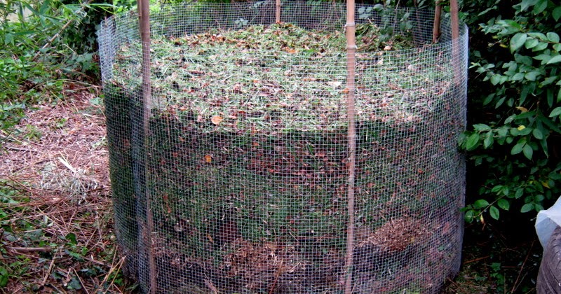 monitorizacion: COMPOSTAJE DE CESPED I