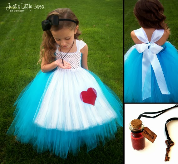 Días de Inspiración: 10 ideas de disfraces para niña con tutú.